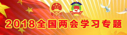 2018全國兩會專題